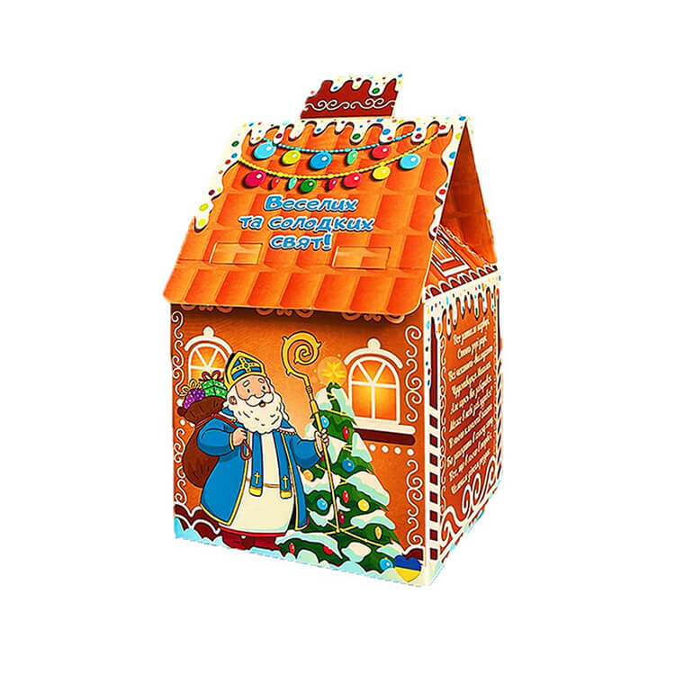 Солодкий новорічний подарунок №2, 250 г. SWEET DREAMS